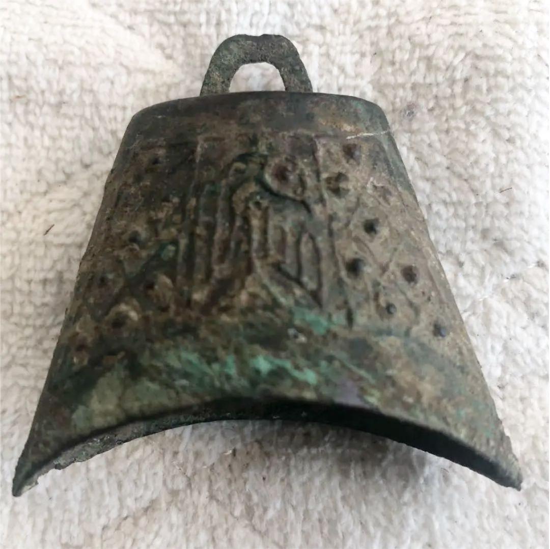 青銅器時代の鉦