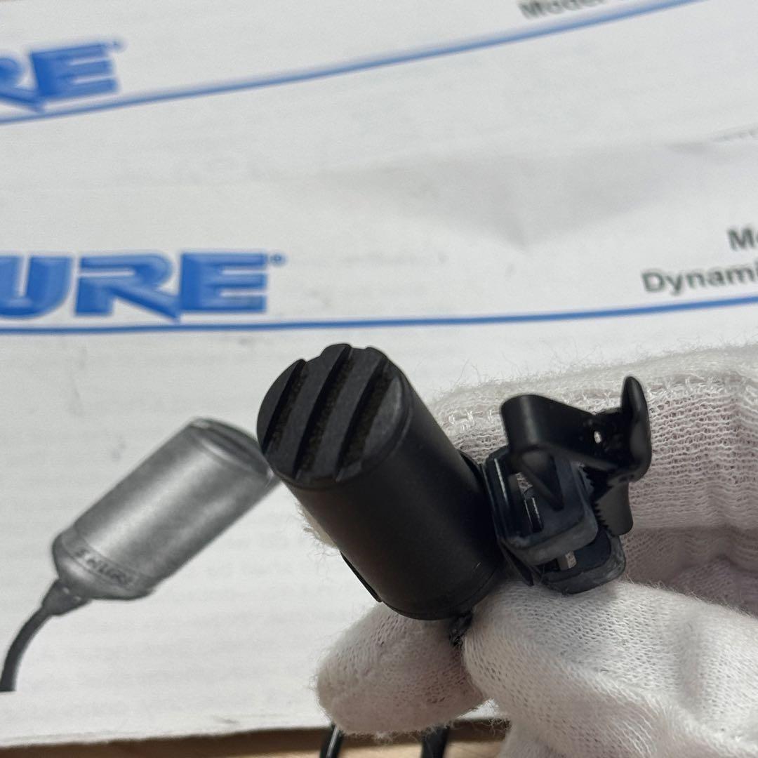 SHURE SM11 正規ケース付き