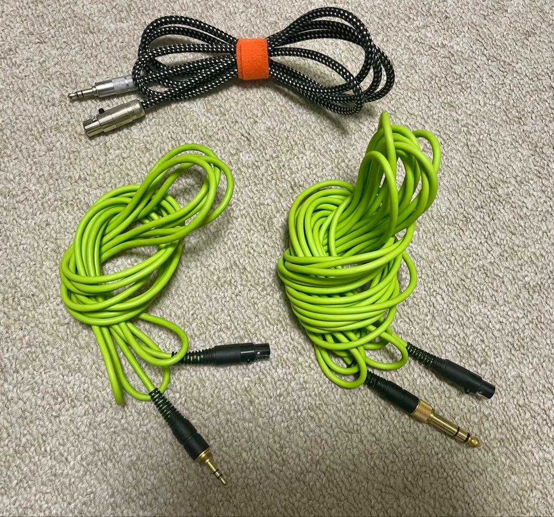 AKG Q701 ヘッドホン ブラック/イヤーパッド新品