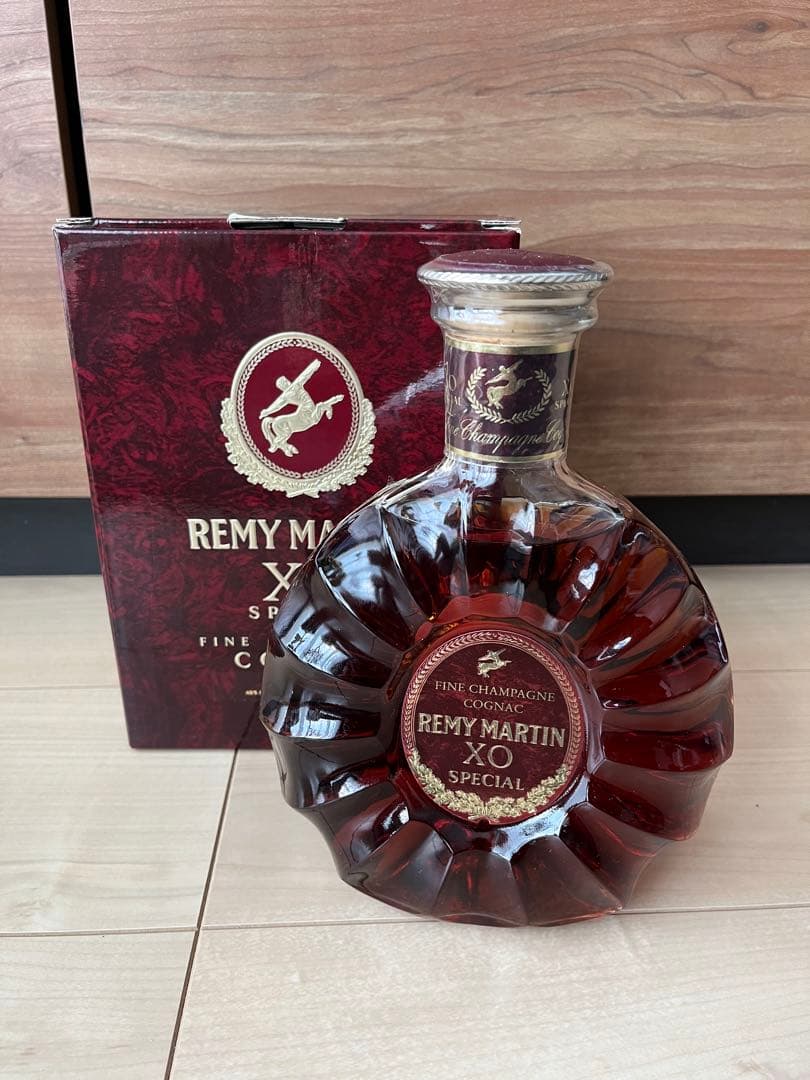 REMY MARTIN XO SPECIAL コニャック 箱入り