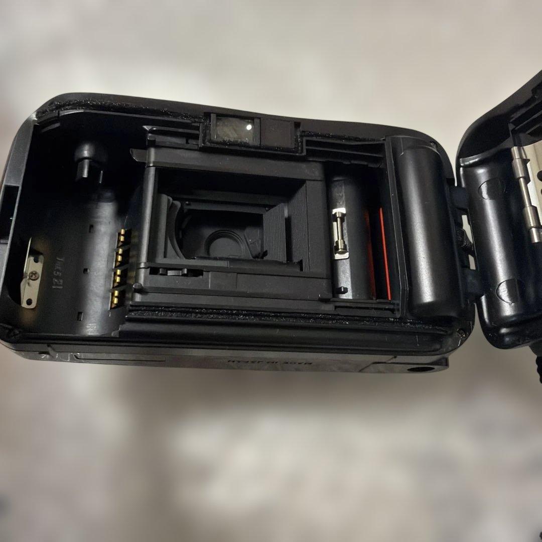 動作ok　OLYMPUS　μ　初代　ミュー　mju