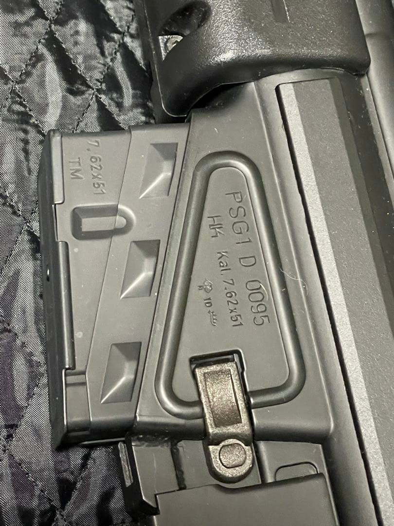 PSG-1 東京マルイ　スタンダード電動ガン　psg1 スナイパーライフル