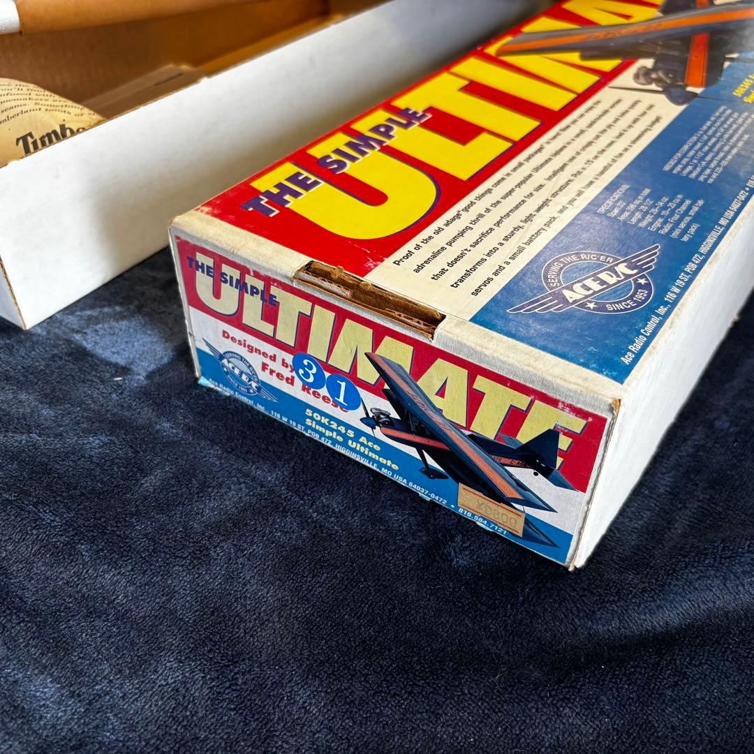 THE SIMPLE ULTIMATE 航空機模型