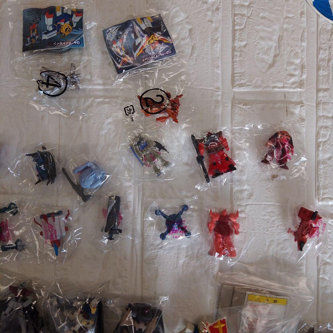 ガンダム　35体セット