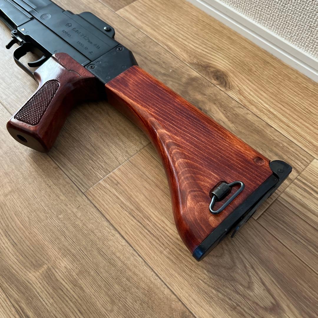 入手困難 激レア ASGK 64式 7.62mm 小銃 電動ガン 日本製