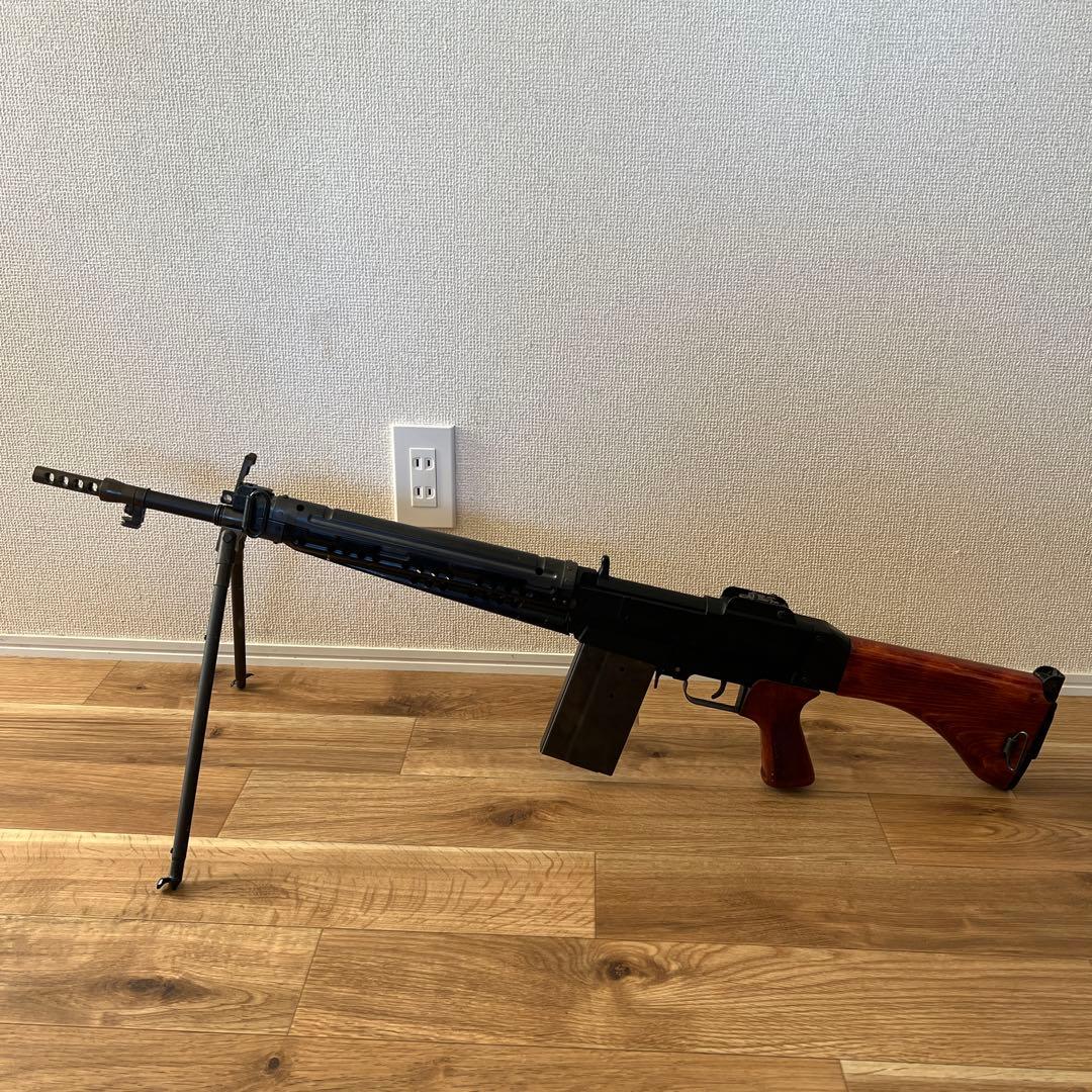 入手困難 激レア ASGK 64式 7.62mm 小銃 電動ガン 日本製