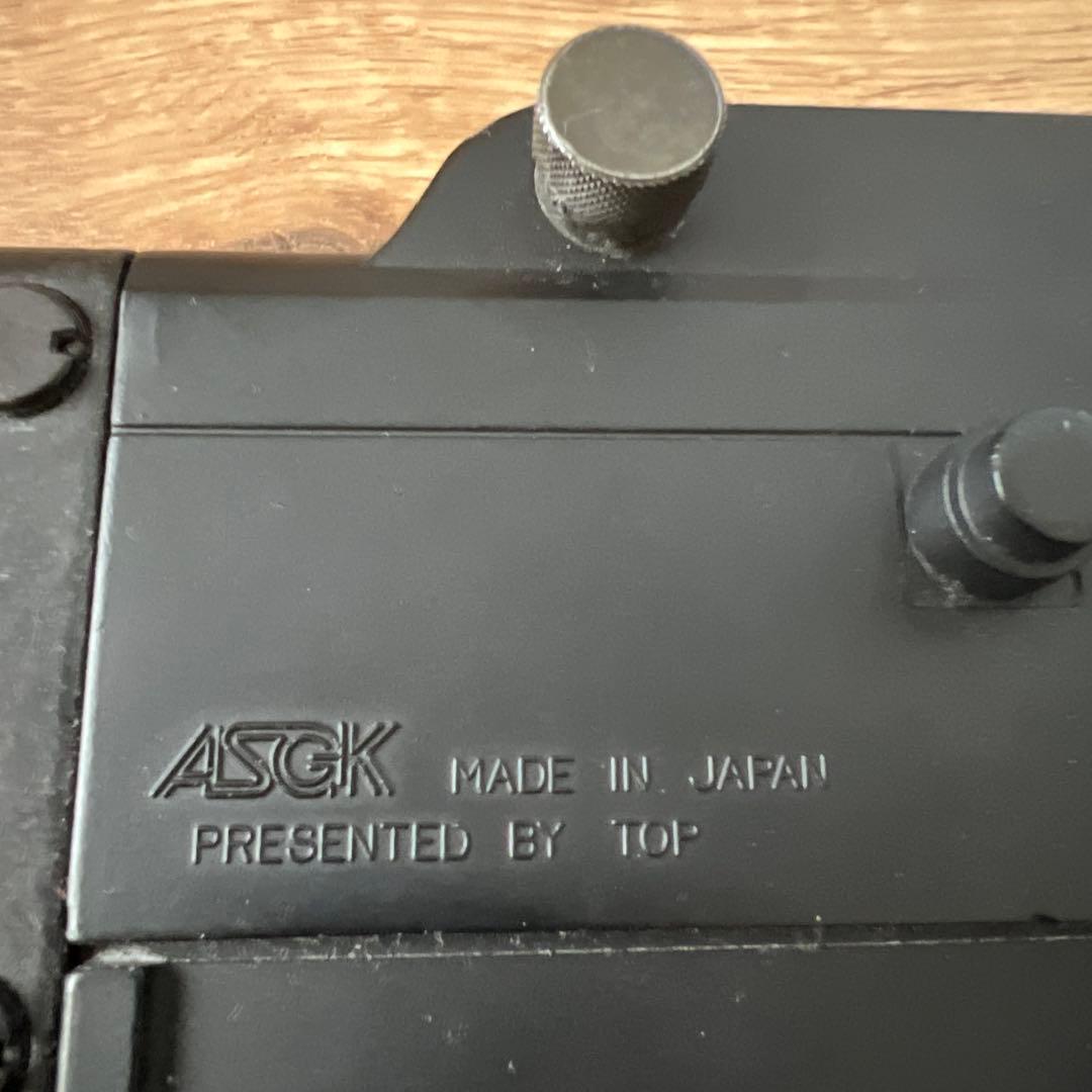 入手困難 激レア ASGK 64式 7.62mm 小銃 電動ガン 日本製