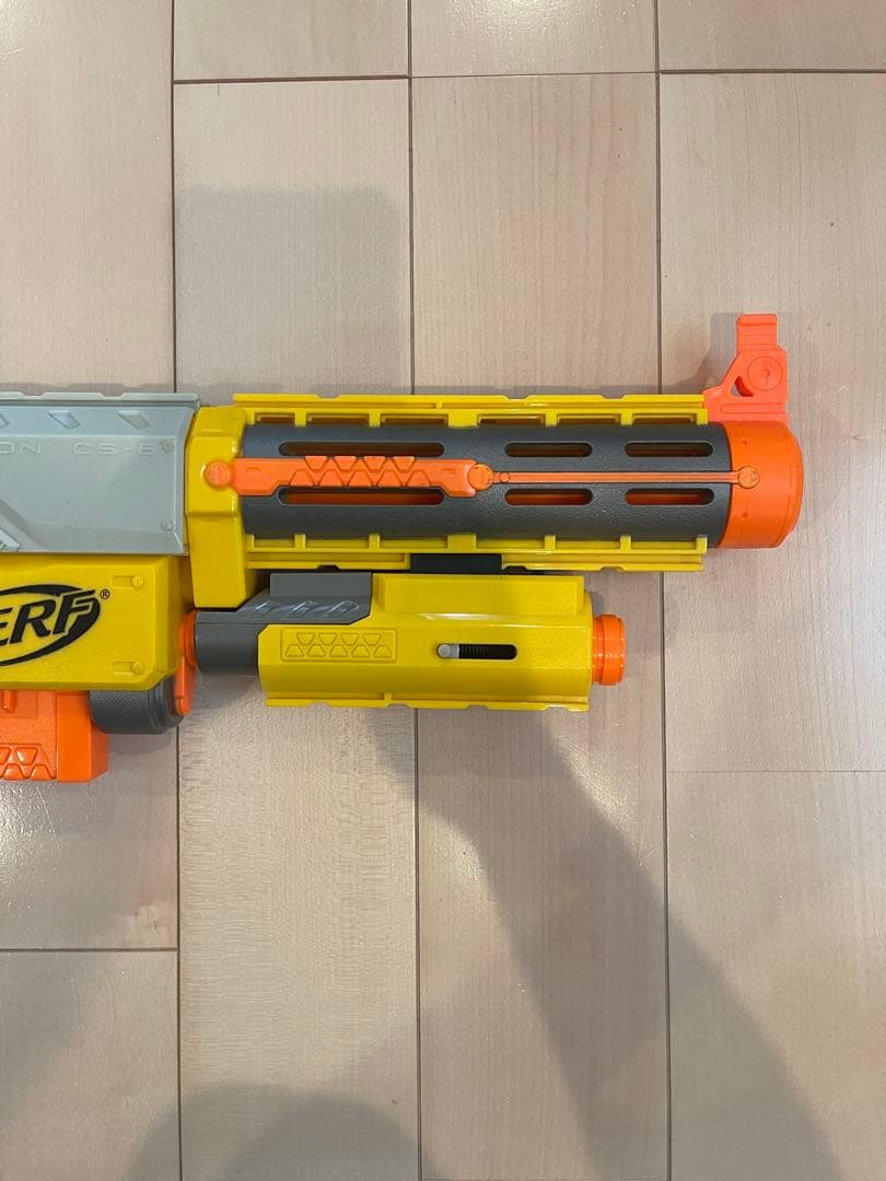 ナーフ　NERF RECON CS-6 Blaster ブラスター