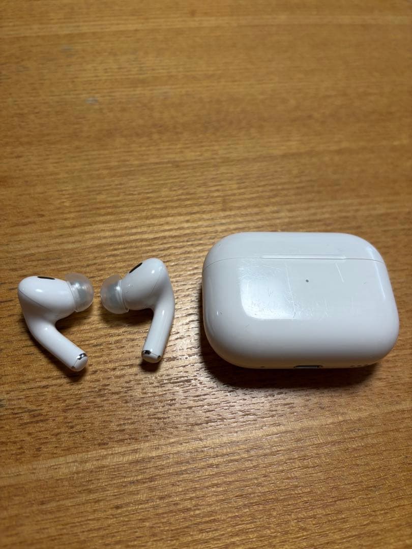 AirPods Pro 2 本体 イヤーチップ4サイズ付き