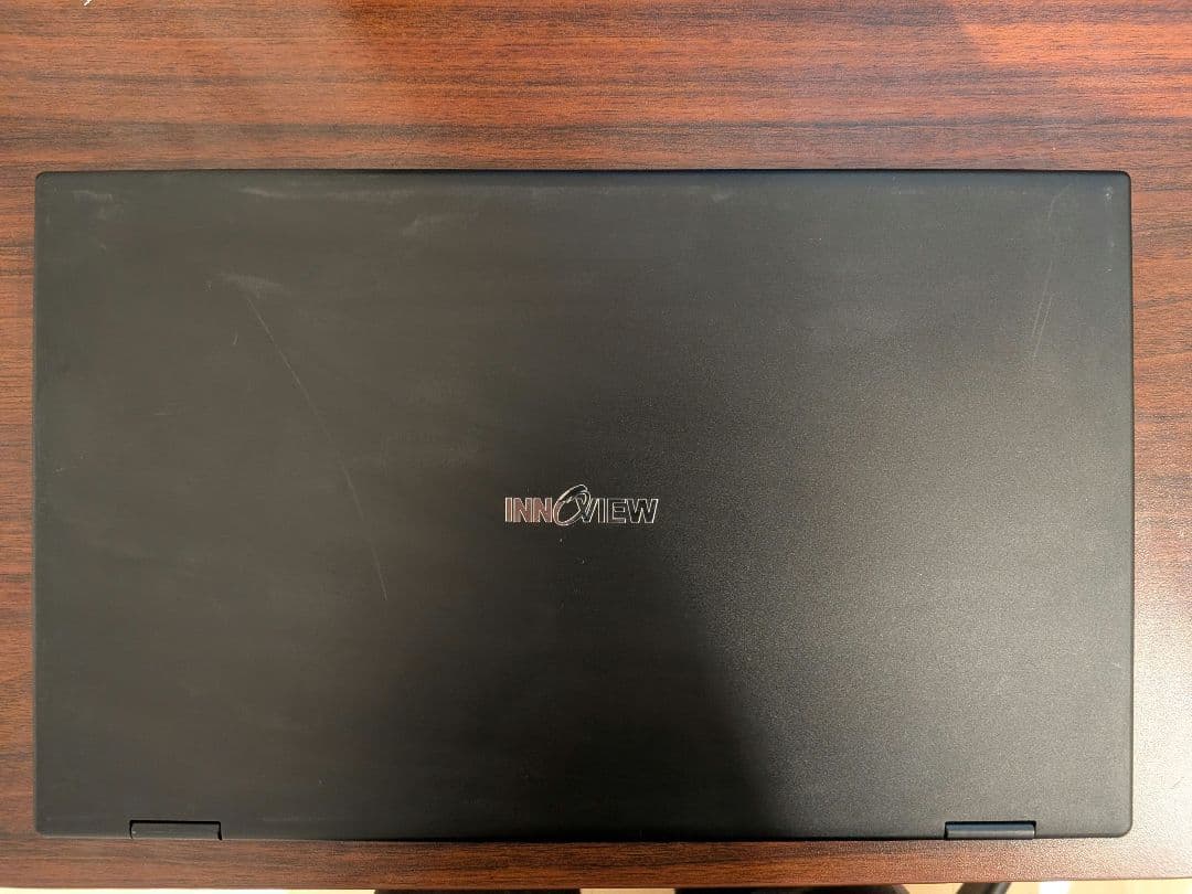 InnoViewデュアルモバイルモニター 15.6 FHD1080p折りたたみ