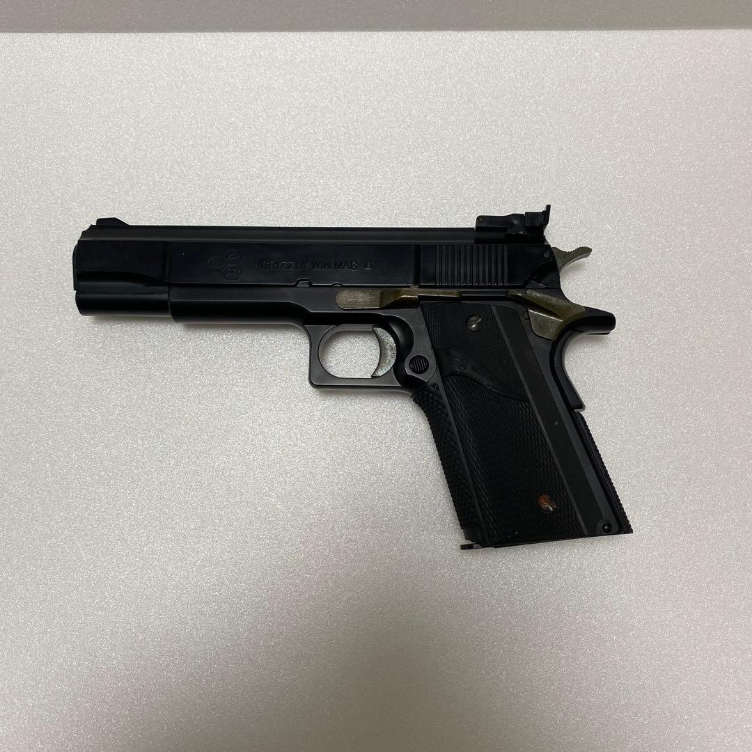 トイガン GRIZZLY WIN MAG