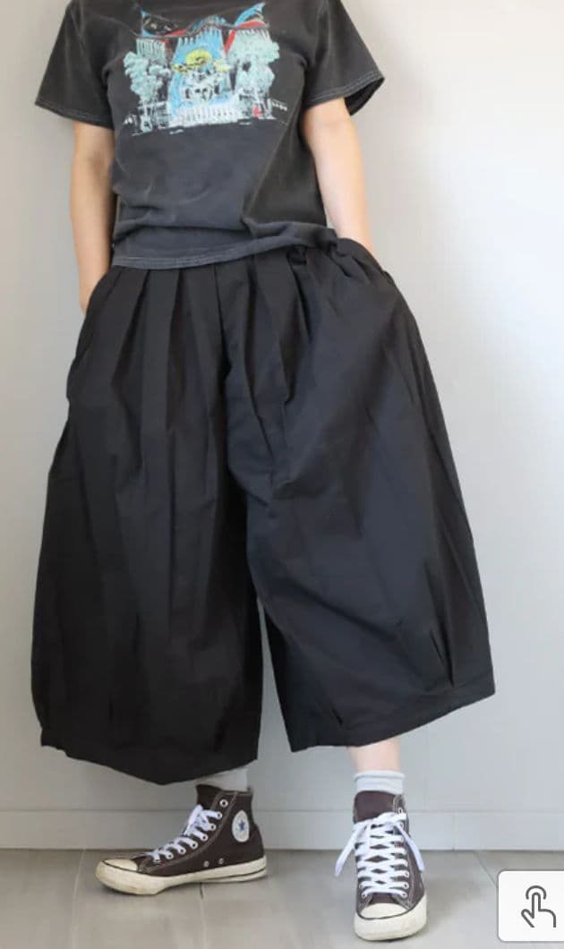 新品・半額以下　HARVESTY サーカスキュロット