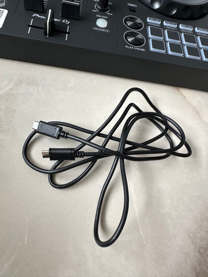 DDJ-FLX4 + AKG K182ヘッドホン セット　極美品