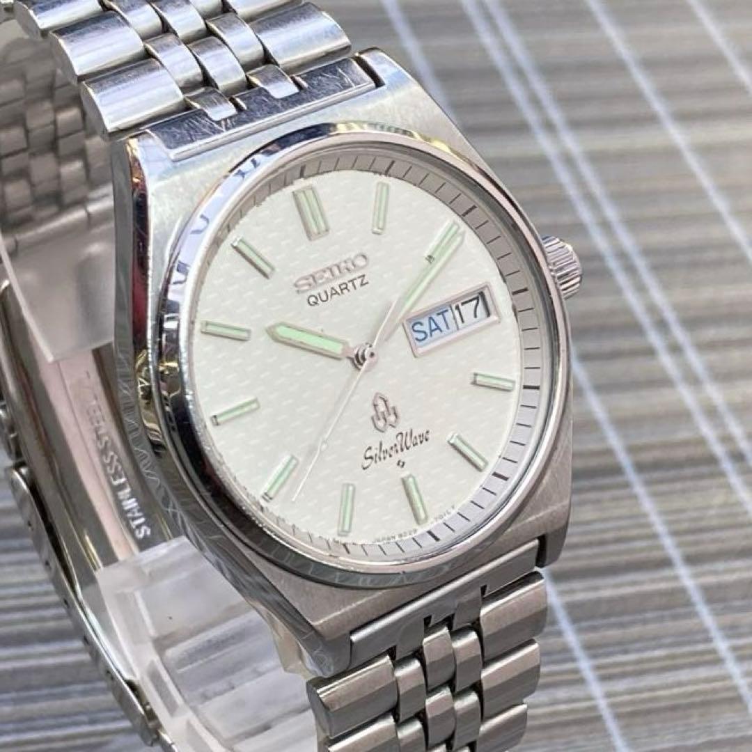 セイコーシルバーウェーブ　☆稼動品☆