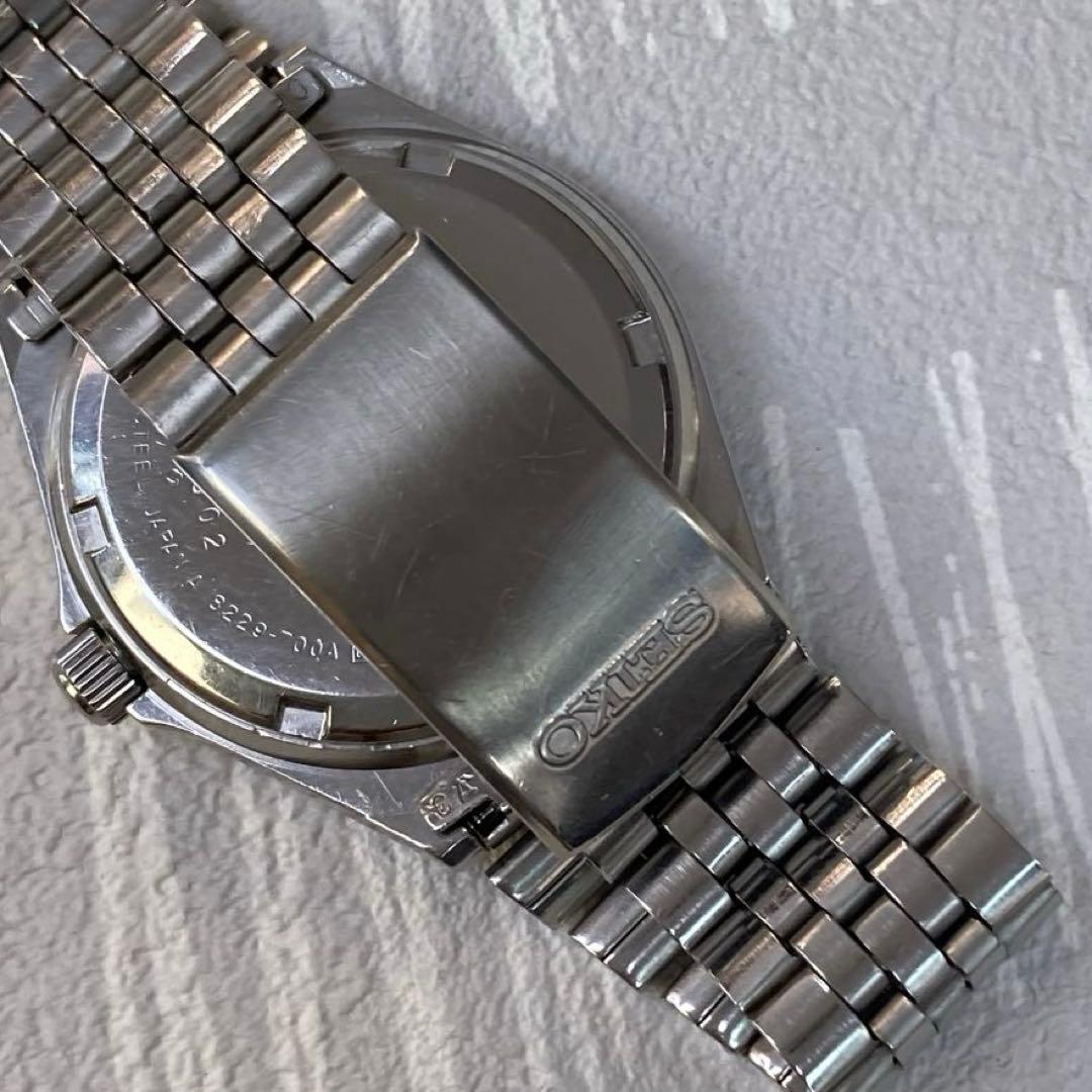 セイコーシルバーウェーブ　☆稼動品☆