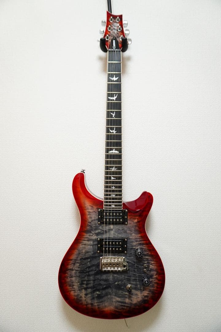 T*i様 PRS SE Custom24-08 Quilt Package