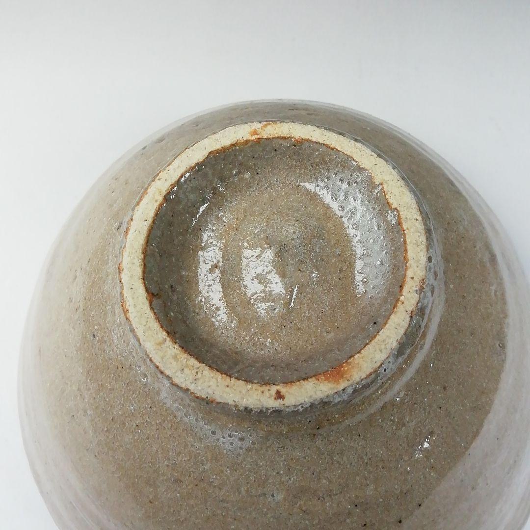 Ｔ２４３　茶碗　『益子焼』『村田浩』　共箱　抹茶碗　茶道具