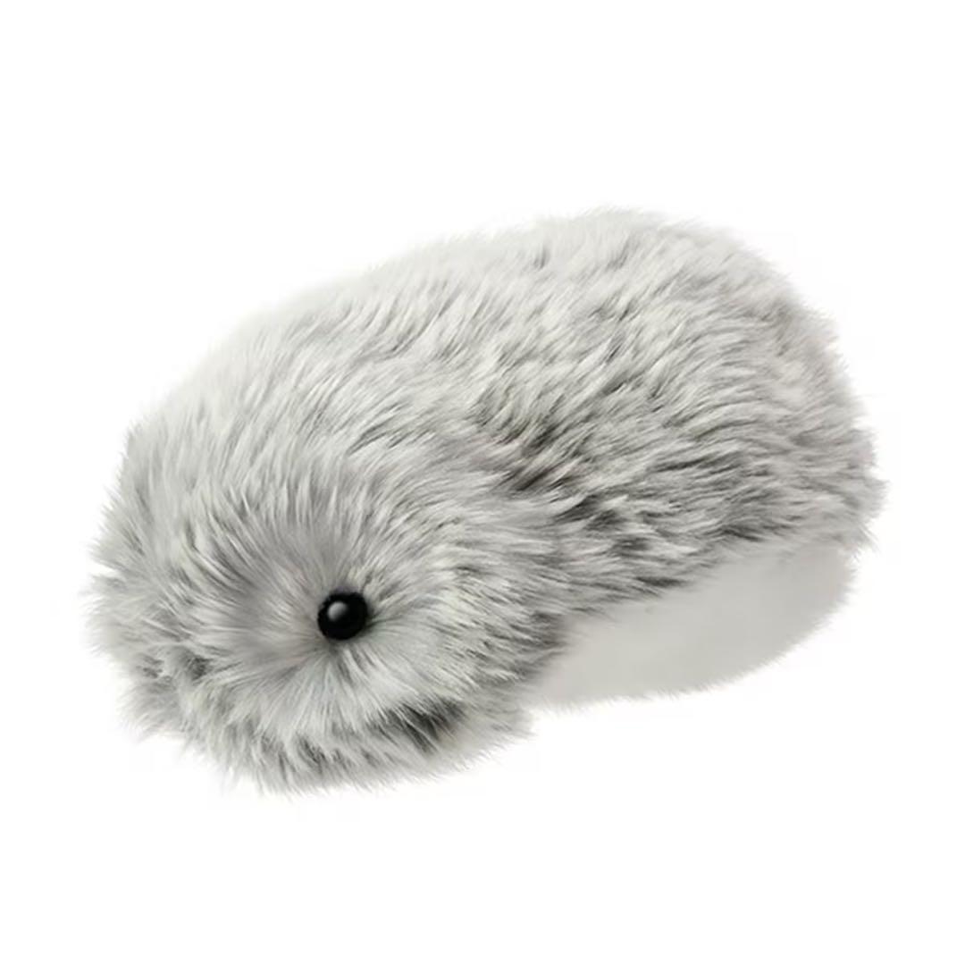 新品未使用 モフリン Moflin シルバー