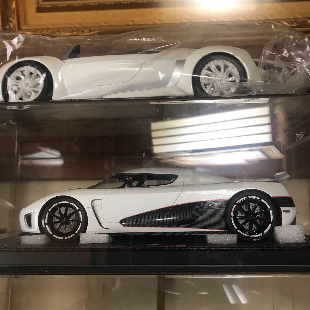 1/18 ケーニグセグアゲーラ