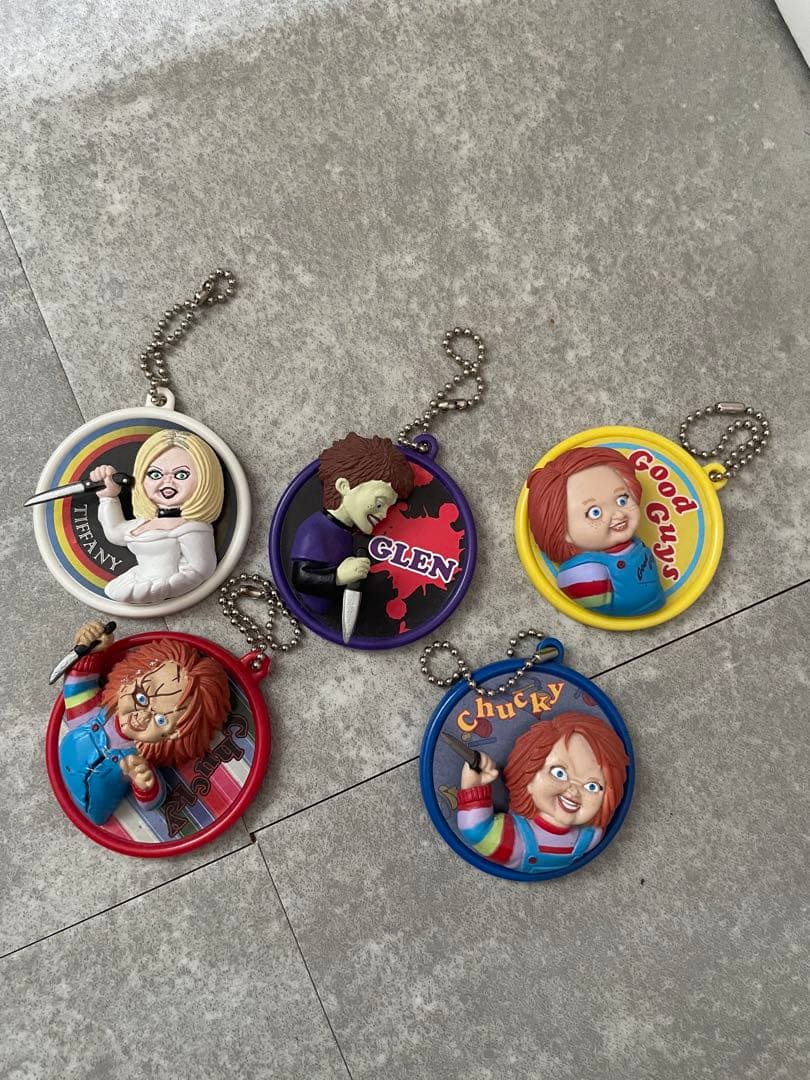 チャイルドプレイ チャッキー まとめ売り