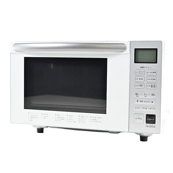 ドン・キホーテ オーブンレンジPPIT-OV18-WH 18L