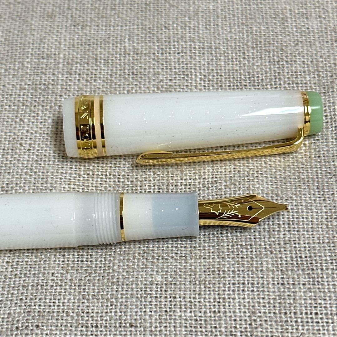 セーラー万年筆 プロフェッショナルギアスリム ミュージック ニブ