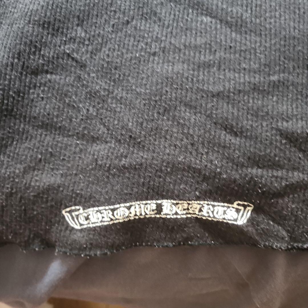 CHROME HEARTS タンクトップ Mサイズ ロゴ入り