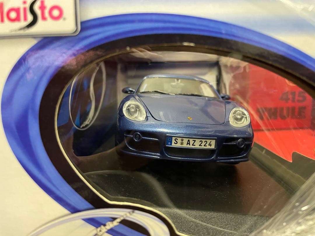 マイスト　ポルシェ　ケイマンS