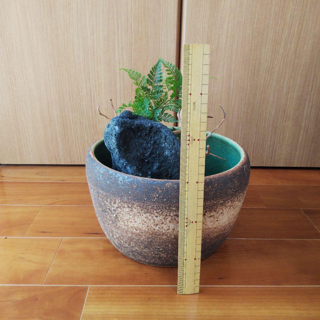 メダカ鉢　金魚鉢