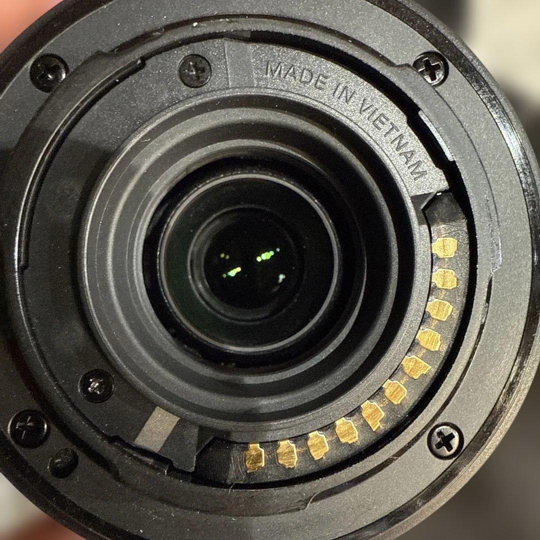 OM-D E-M10 Mark ||| EZ ダブルズームキット シルバー