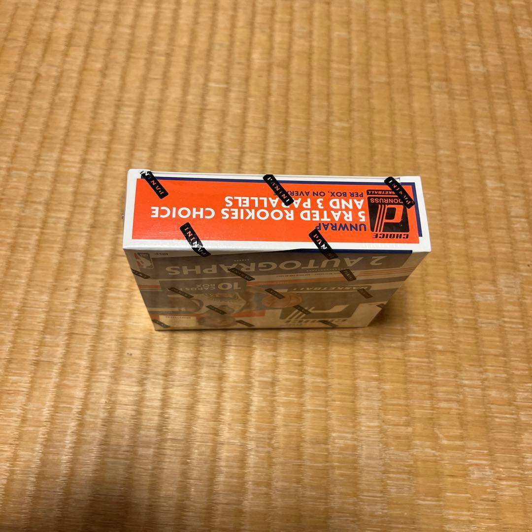 NBA 2020-2021 CHOICE DONRUS Box 新品未開封