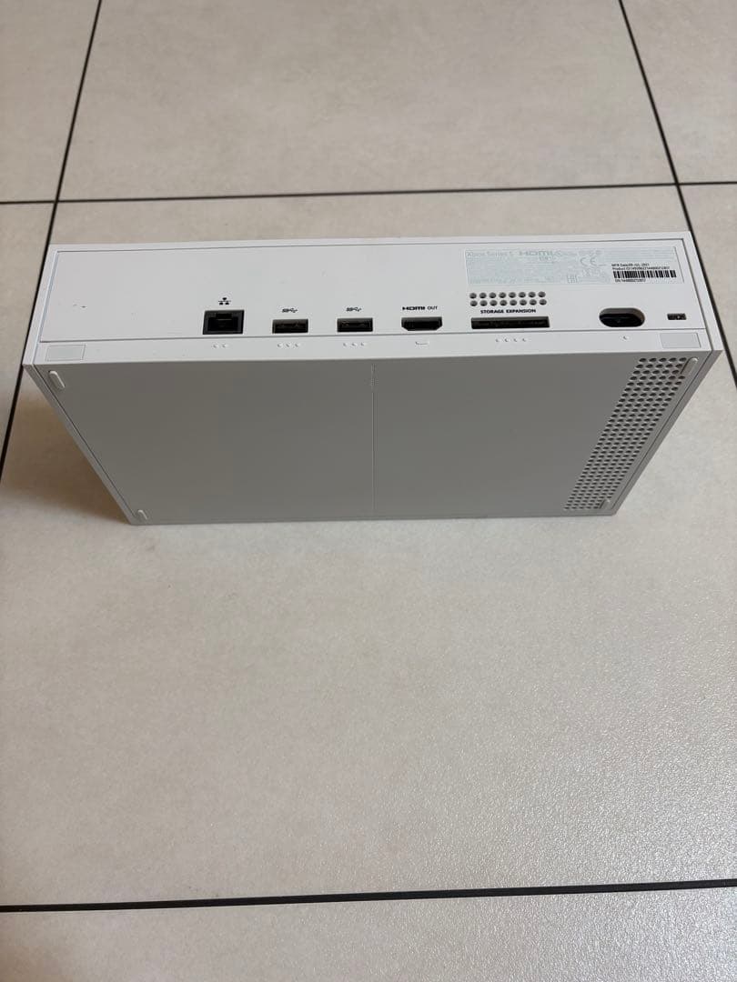 Xbox Series S マイクロソフト本体【値下げ済み】