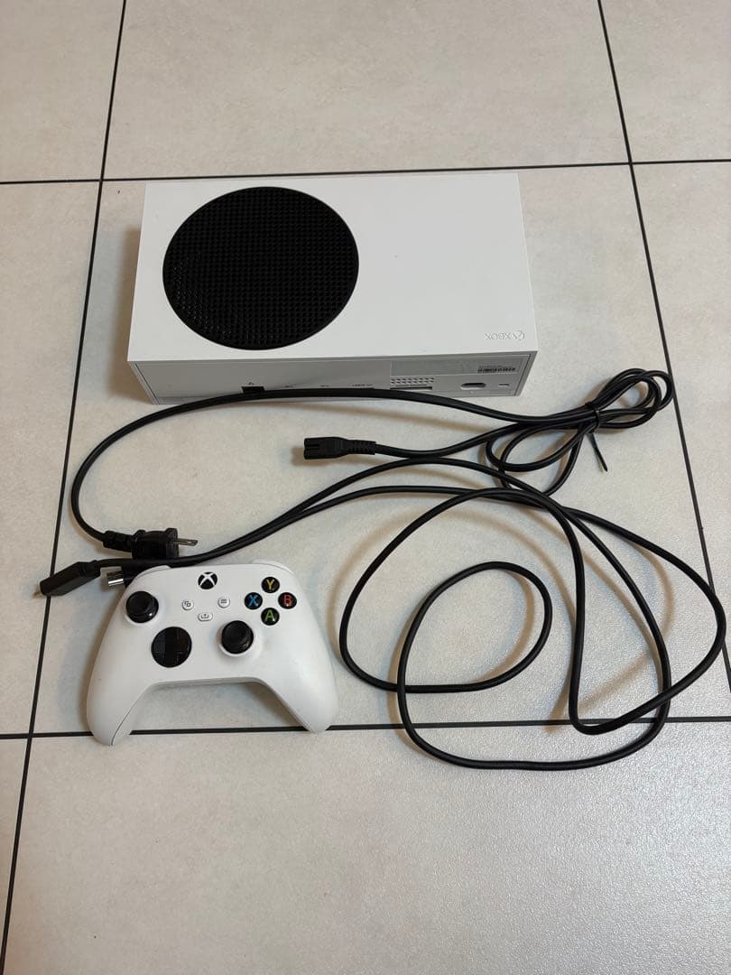 Xbox Series S マイクロソフト本体【値下げ済み】