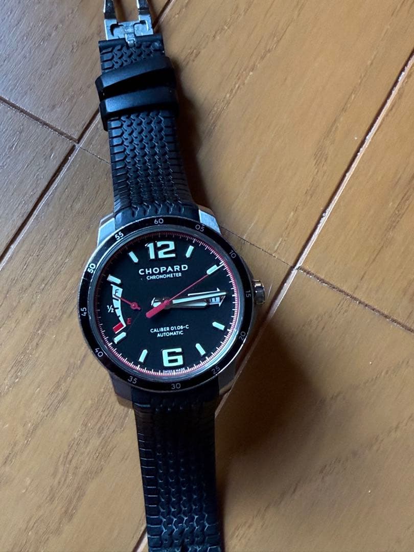 ChopardMille Miglia GTSパワーコントロール