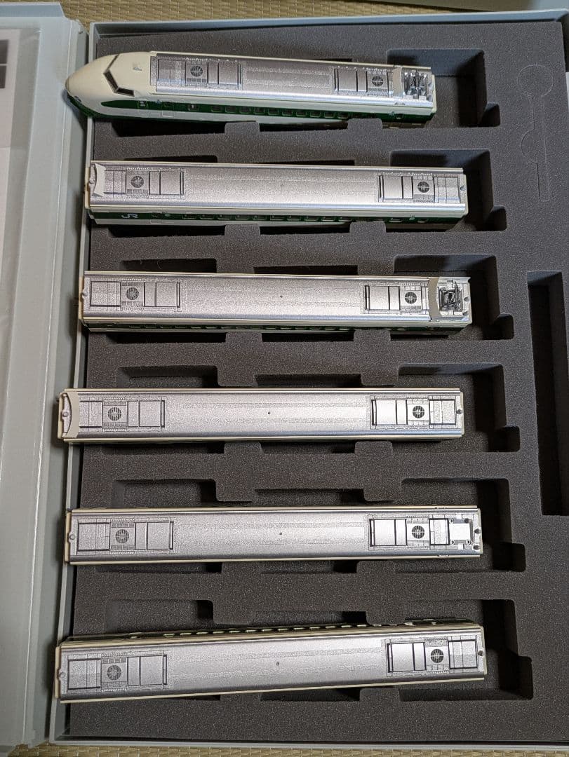 TOMIX　200系　東北新幹線　上越新幹線　F編成