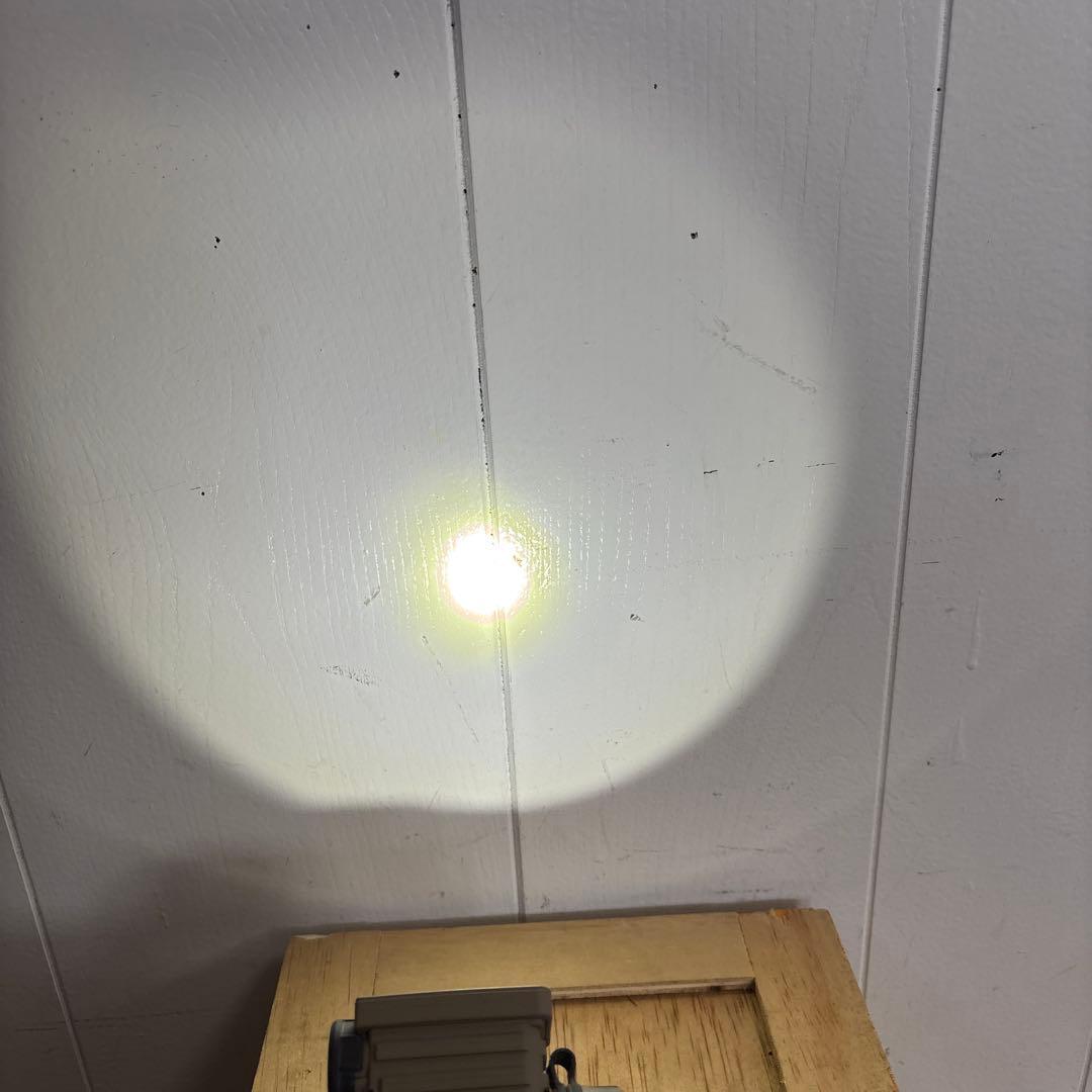 新品　米軍実物STREAMLIGHT SIDEWINDER COMPACT II