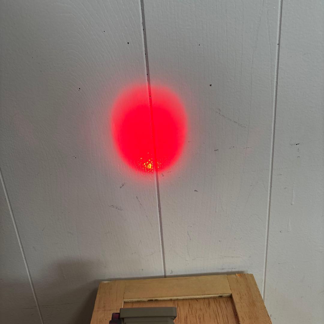 新品　米軍実物STREAMLIGHT SIDEWINDER COMPACT II