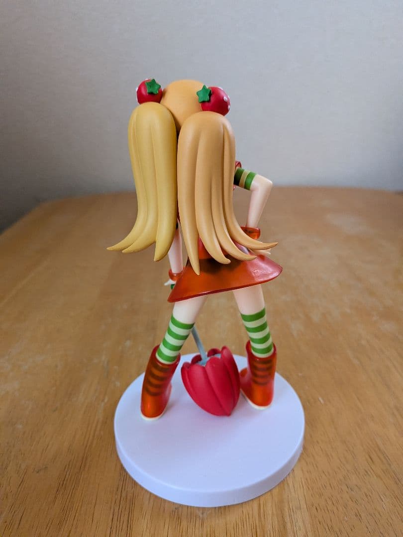 新世紀エヴァンゲリオン　エクストラフィギュア　FruitsPunch 2種セット