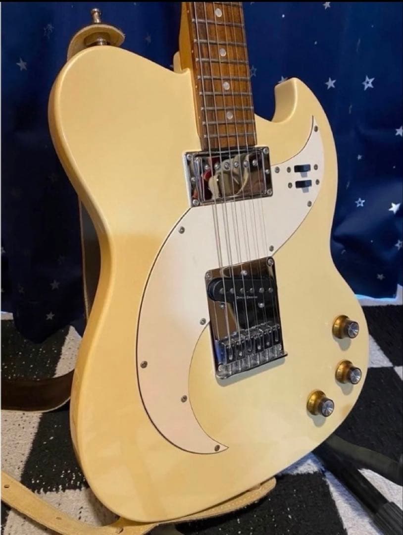 Daisy Rock Tom Boy (テレキャスター)