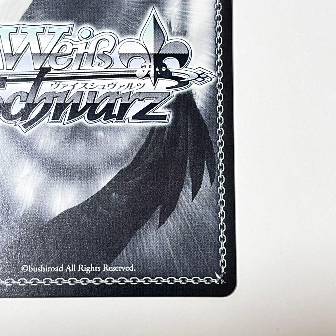 オーバーロード　慈悲深き純白の悪魔　アルベド　SP サイン　①