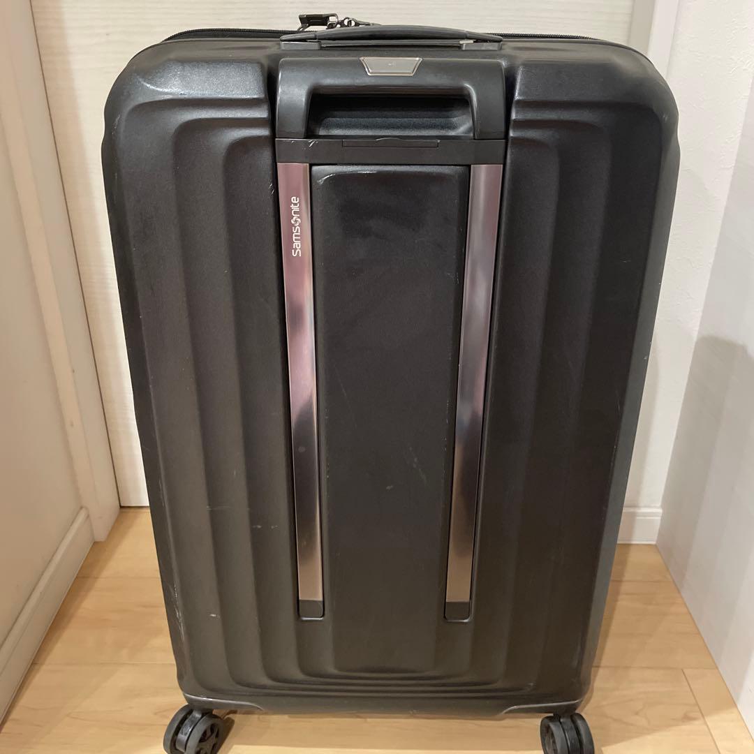 サムソナイト スーツケース ヌオン スピナー キャリーケース