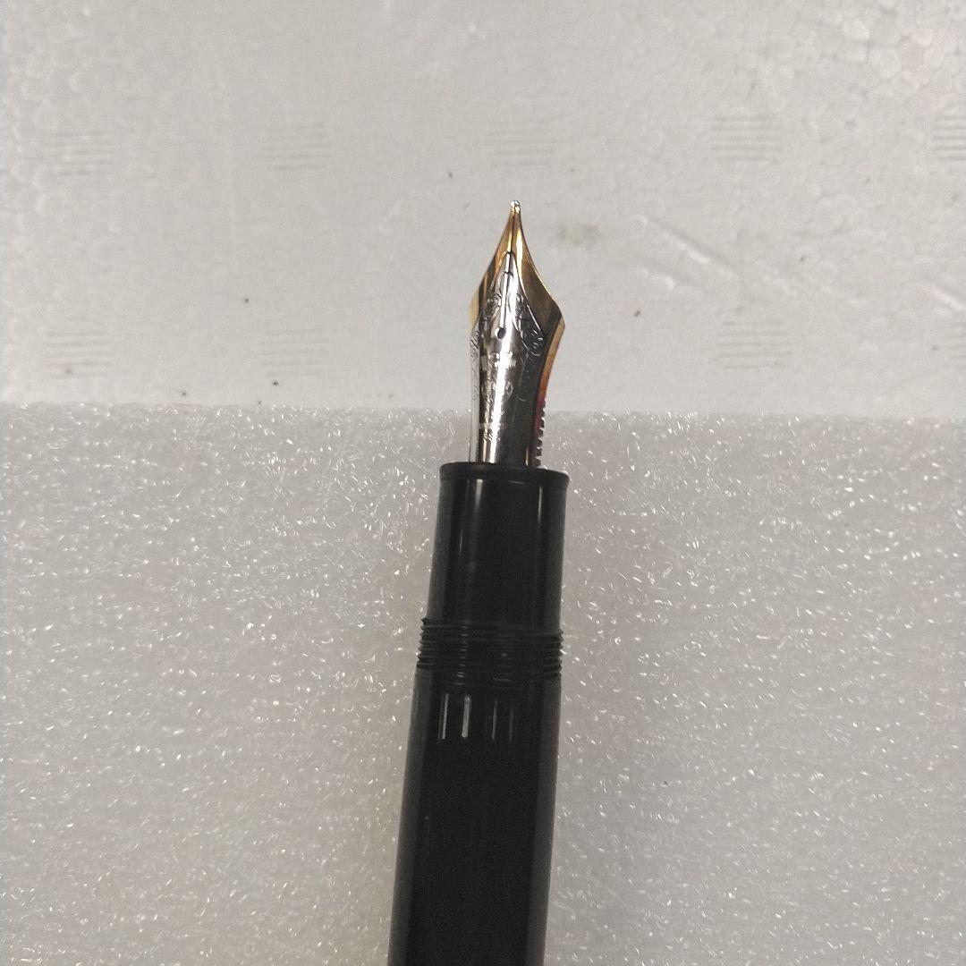 モンブラン 149 14k 4810 1980年代物