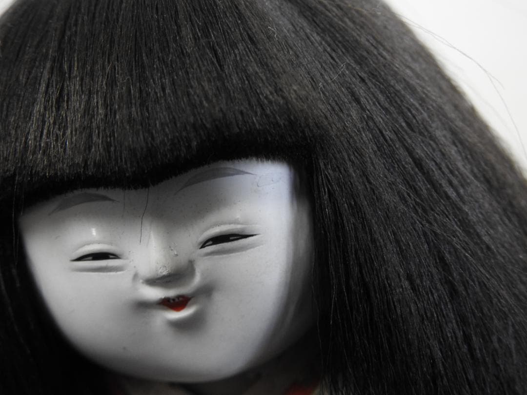 童人形　４４５