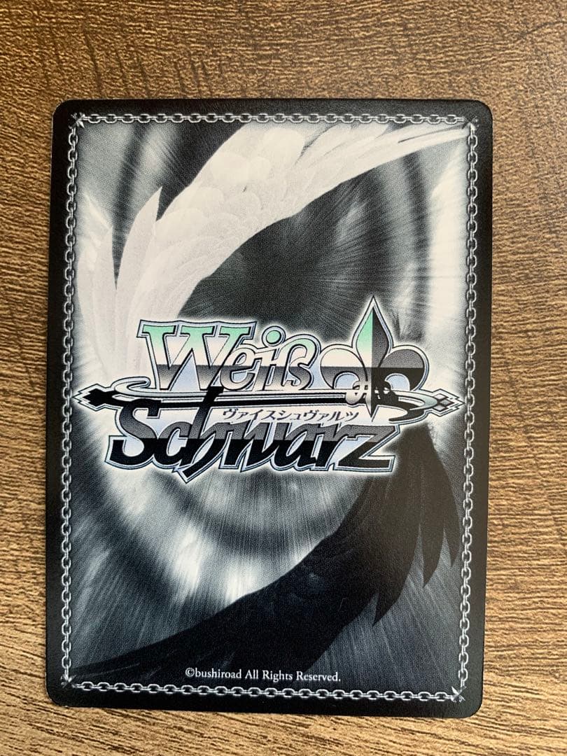 ヴァイスシュヴァルツ FAIRY TAIL PRカード　ギャングスター ルーシィ