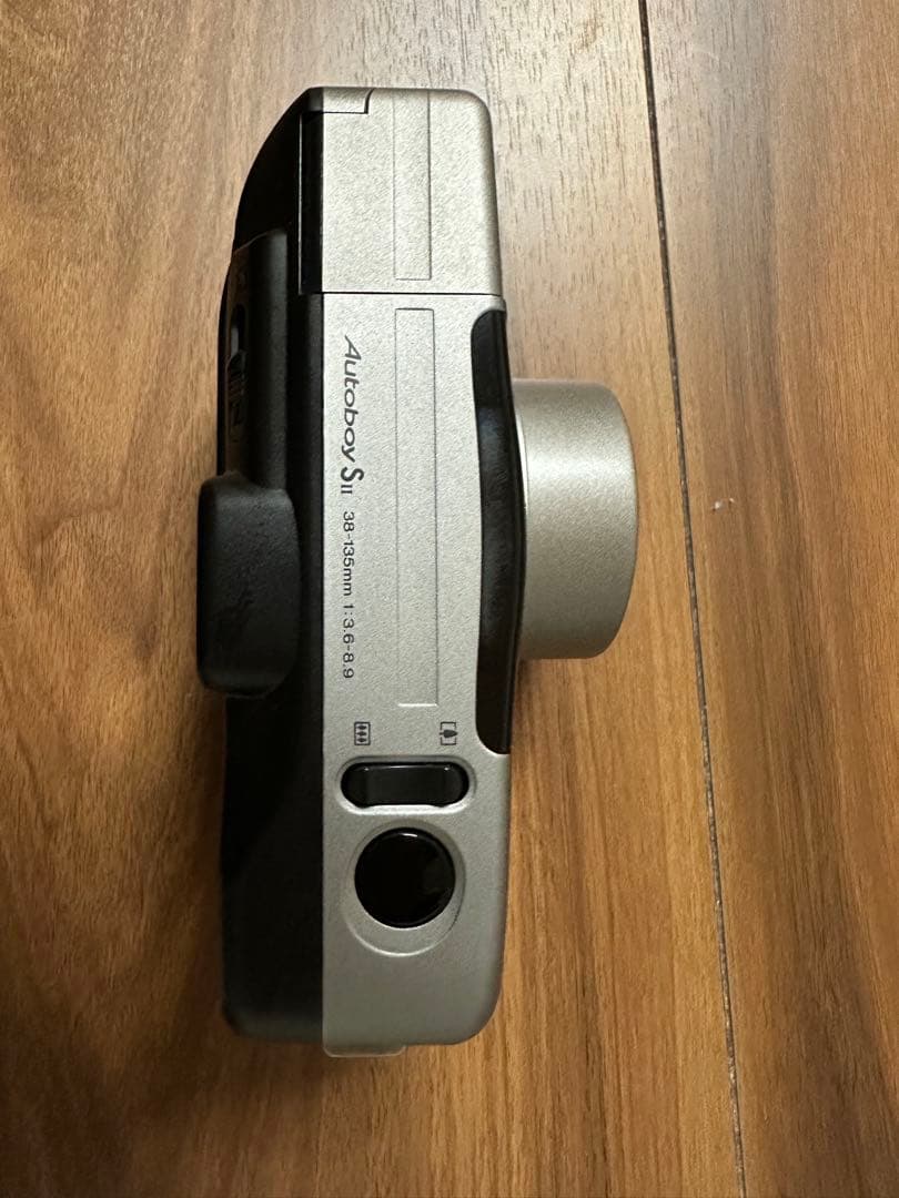 美品Canon Autoboy SⅡ PANORAMA コンパクトフィルムカメラ