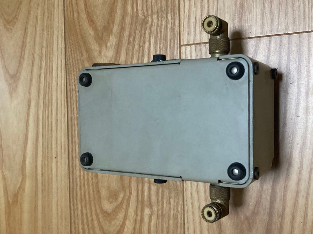 その他 E) BIRD WATTMETER 43