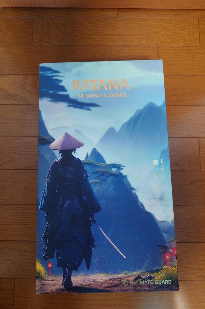 Ultimate Guard 2024年限定モデル