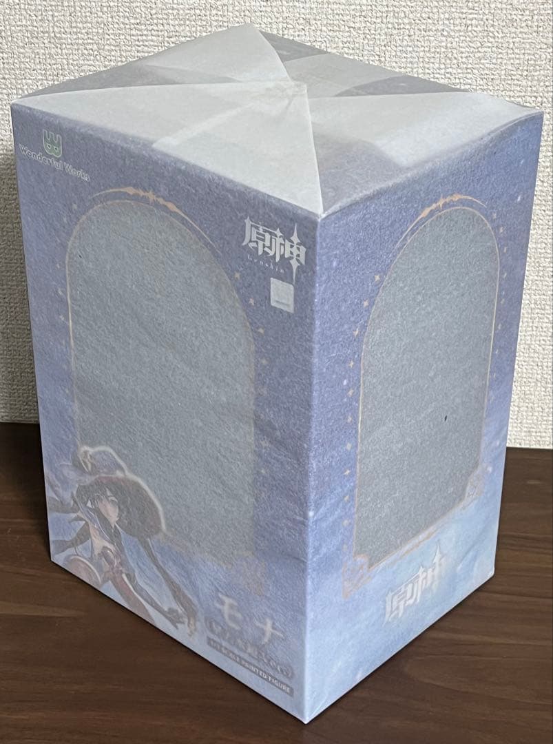 原神 モナ 星天水鏡Ver. ワンダフルワークス 1/7スケールフィギュア