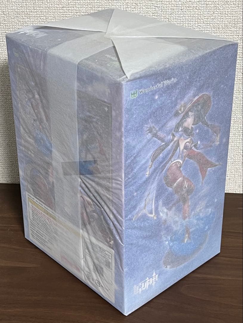 原神 モナ 星天水鏡Ver. ワンダフルワークス 1/7スケールフィギュア
