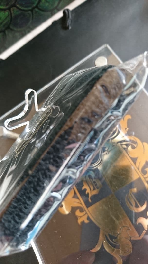 氷室京介 パーソナルジーザス リストバンド ブラックブルー 新品未開封